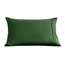 Gaultier 400TC Bamboo & Cotton Sateen Standard Pillowcases (Set of 2)